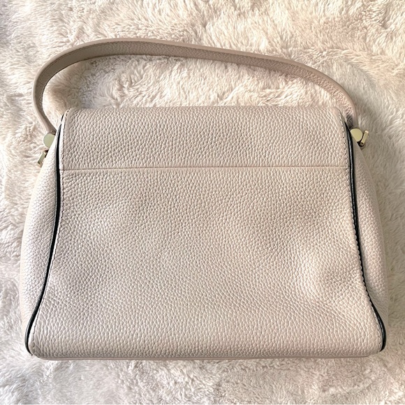 Kate Spade Bag Chester Street Miri Pebbled Leather Shoulder Bag Satchel - Picture 5 of 13